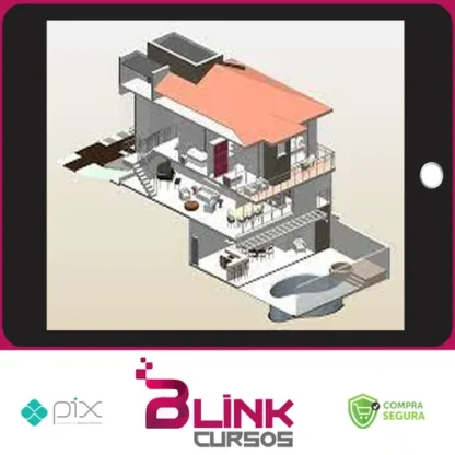 Revit Modelagem e Render - Cursos Construir