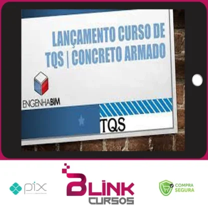 TQS: Concreto Armado - Engenhabim