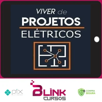 Viver de Projetos Elétricos - Engehall