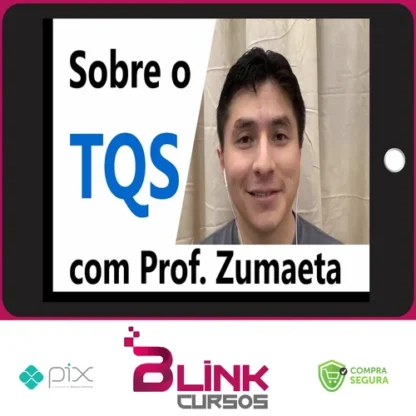 Wl Cursos: Curso Básico TQS - Winston Zumaeta