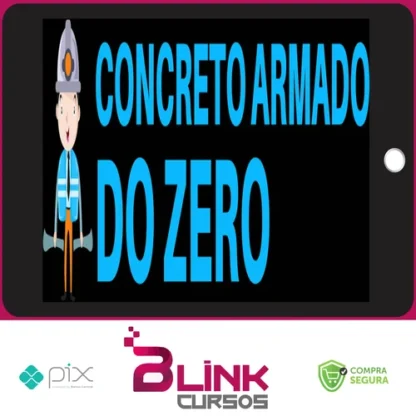 Concreto Armado do Zero - Nelso Schneider