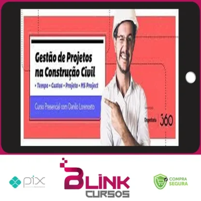 Curso 360: Gestão de Projetos - Danilo Lorenceto