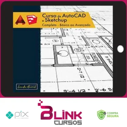 Curso Autocad - Leandro Amaral