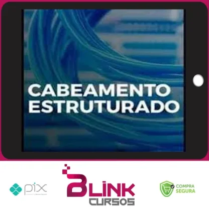 Curso Cabeamento Estruturado - EADCCNA