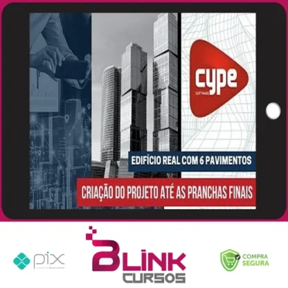 Curso Cypecad - Canal da Engenharia