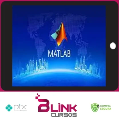 Curso de Matlab do Básico ao Avançado - Geovane Sercundes