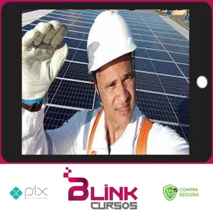 Curso Empreendedor Solar Fotovoltaico - Alex Lima