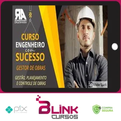 Curso Engenheiro com Sucesso - Vinícuis Santos