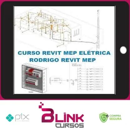 Curso Projeto Elétrico Residencial No Revit Mep com Template - Rodrigo