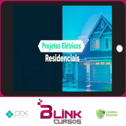 Curso Projetos Elétricos Residenciais - Gustavo Honorato