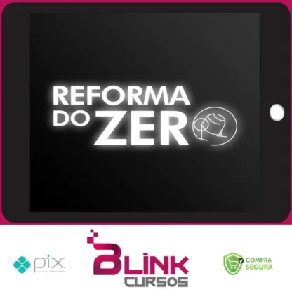 Curso Reforma do Zero - Boranaobra