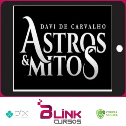Astros e Mitos - Davi de Carvalho