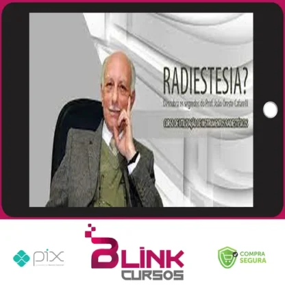 Curso de Radiestesia - João Cafarelli