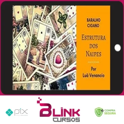 Mini Curso de Baralho Cigano - Luã Venancio