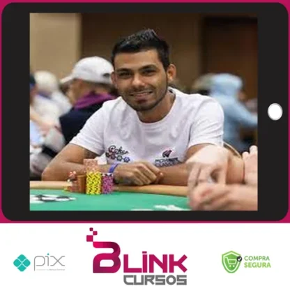 Aprenda Jogar Poker do Zero - Elton Rezende
