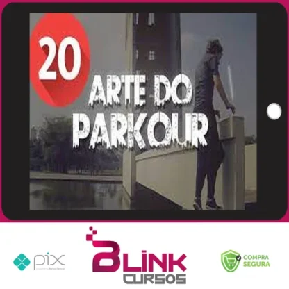 Arte do Parkour 11 - Pedro Amaral