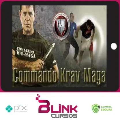 Commando Krav Maga - International Headquarters [INGLÊS]