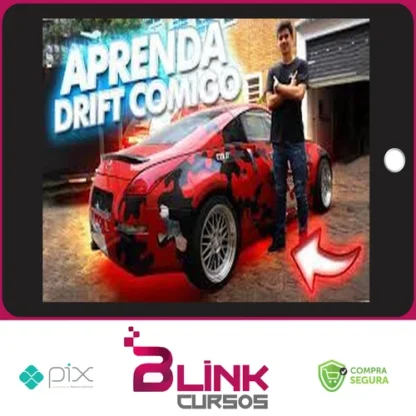 Curso de Drift - Diego Higas