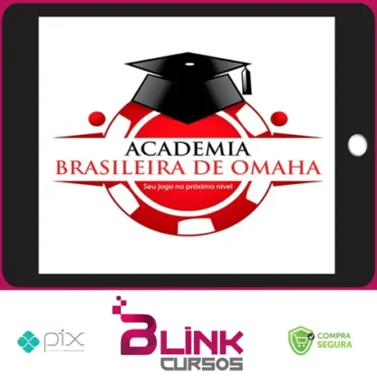 Dominando o Pot Limit Omaha - Academia Brasileira de Omaha