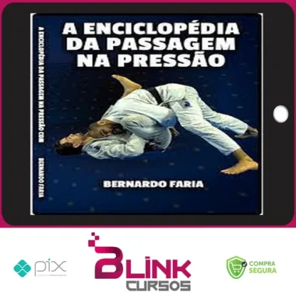 Enciclopédia da Passagem na Pressão - Bernardo Faria