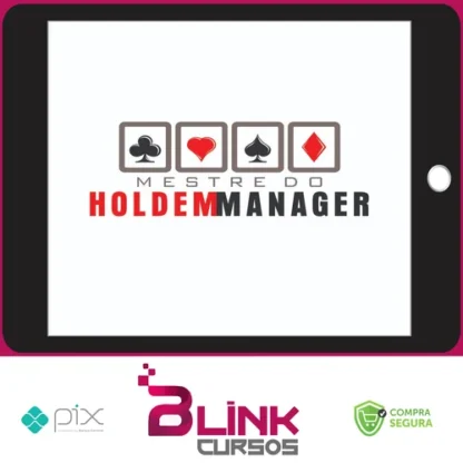 Escola Poker Grind - Mestre do Holdem Manager