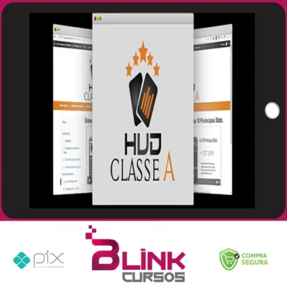 HUD Classe A - Poker na Chapa
