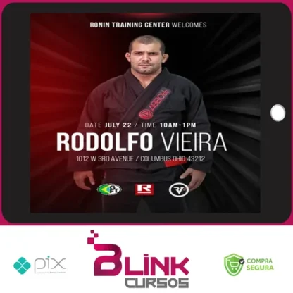 JiuJitsu Domination - Rodolpho Viera