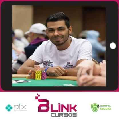 Os 3 Pilares Para Vencer no Poker - Elton Rezende