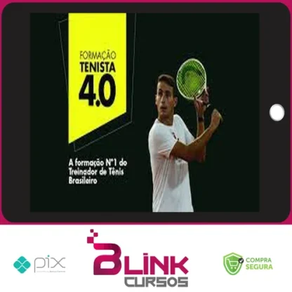 Tenista 4.0 - Anderson Pirikito