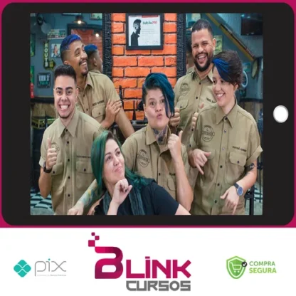 Barbearia na Prática - Giliane Coviack