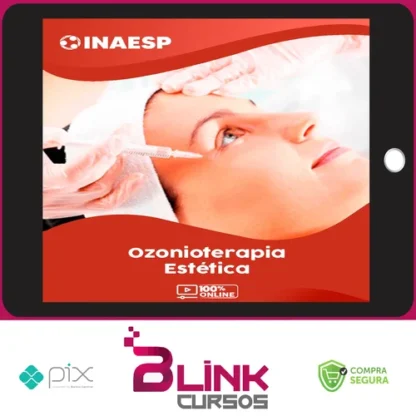 Curso de Ozonioterapia Estética - Inaesp
