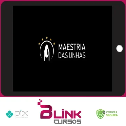 Curso Maestria das Unhas - Grazi Brum