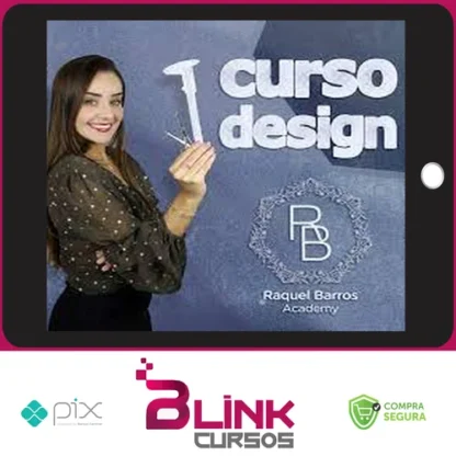 Design de Sobrancelhas - Raquel Barros