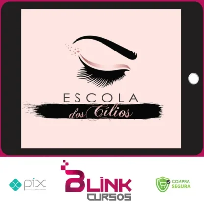 Escola dos Cílios - WebHoje Cursos Online