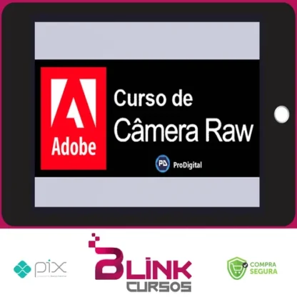 Adobe Câmera Raw - ProDigital