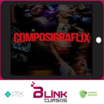 Composigraflix: Elementos de Composição na Fotografia - André Mansano