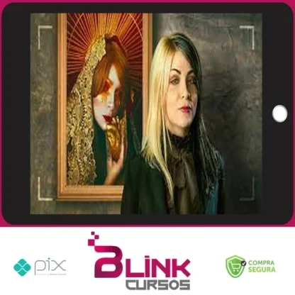 Crehana: Curso Online de Fotografia Fine Art e Produção - Lua Morales