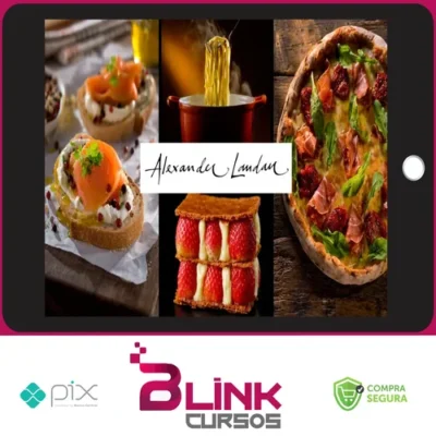 Curso de Fotografia de Alimentos para Iniciantes - Alexander Landau