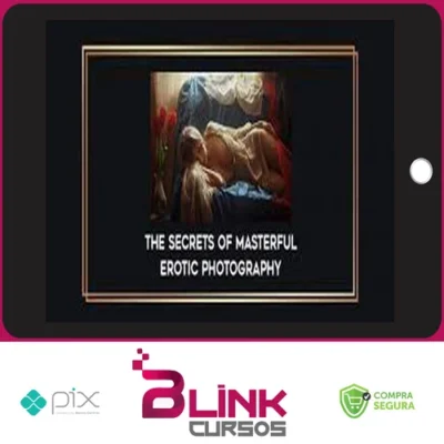 David Dubnistky: The Secrets Of Masterful Erotic - Artists Studio [Inglês]