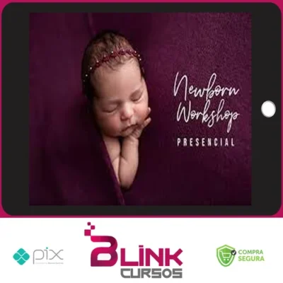 Edição de Fotos Newborn - Bel Ferreira