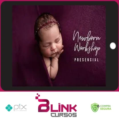 Edição de Fotos Newborn - Bel Ferreira
