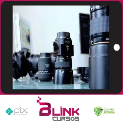 Edu K: Fundamentos da Fotografia 2 Técnicas Avançadas - Flávio Demarchi