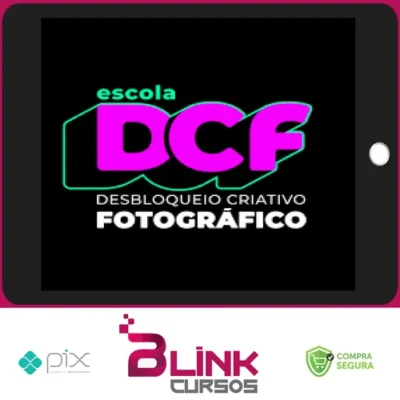 Escola Desbloqueio Criativo Fotográfico - Fernando Navarro