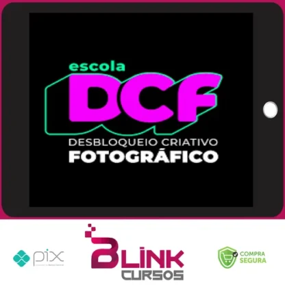 Escola Desbloqueio Criativo Fotográfico - Fernando Navarro