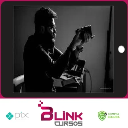 Fotografia para Iniciantes - Robison Kunz