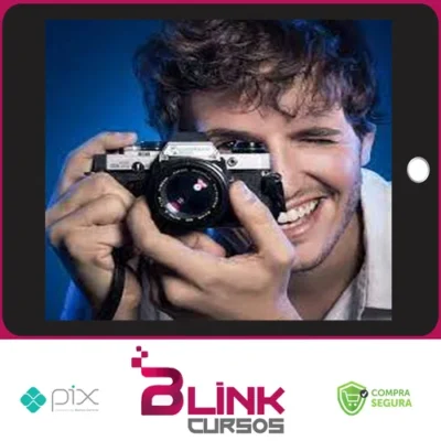 Fotografia Profissional em Estúdio - Milton Menezes