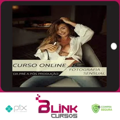 Fotografia Sensual Feminina - Adalto Júnior
