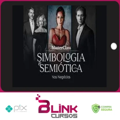 Masterclass: Simbologia e Semiótica nos Negócios - João Menna