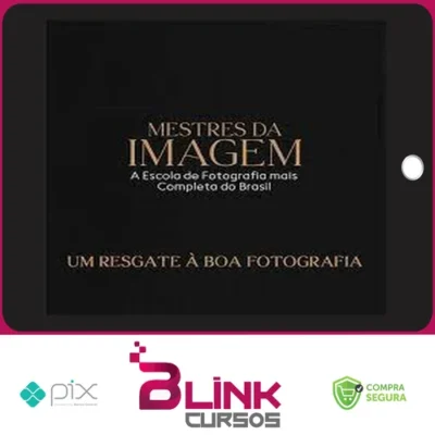 Mestres da Imagem - João Menna