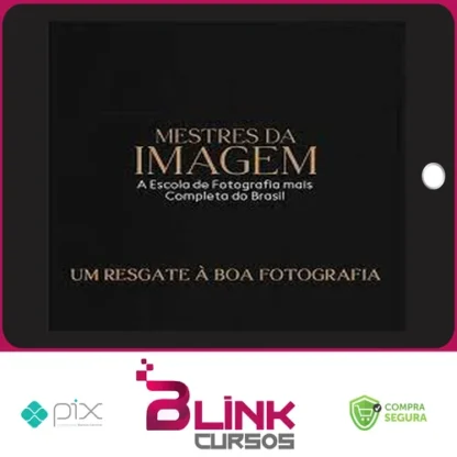 Mestres da Imagem - João Menna
